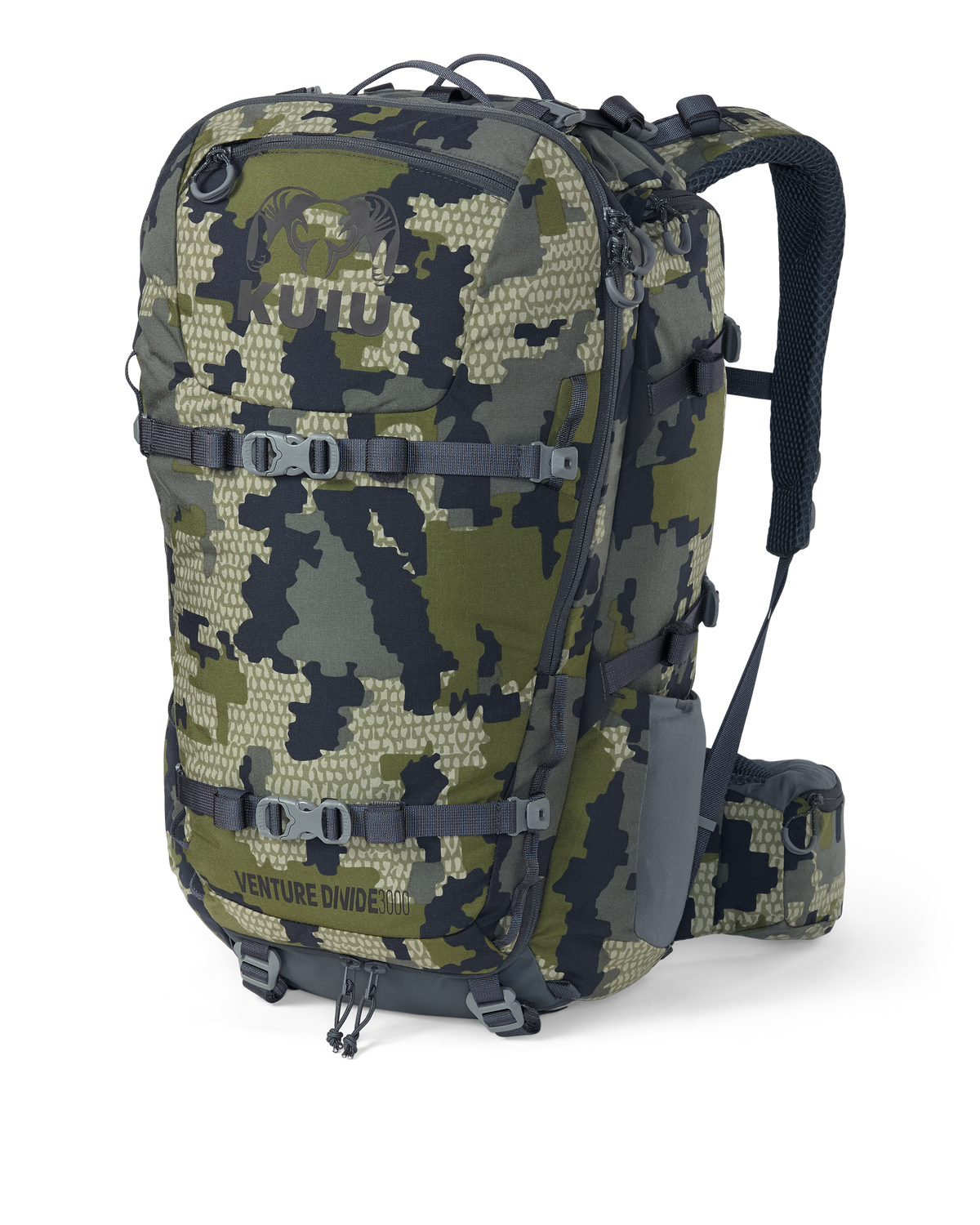 Venture Divide 3000 | Gunmetal