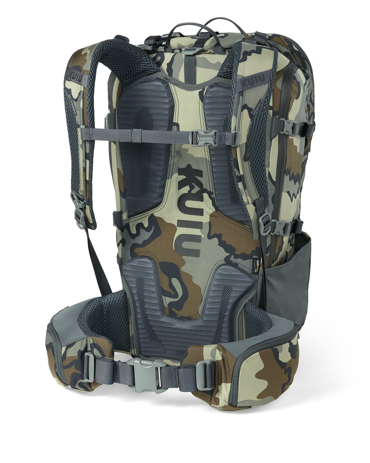 Venture Divide 3000 | Gunmetal