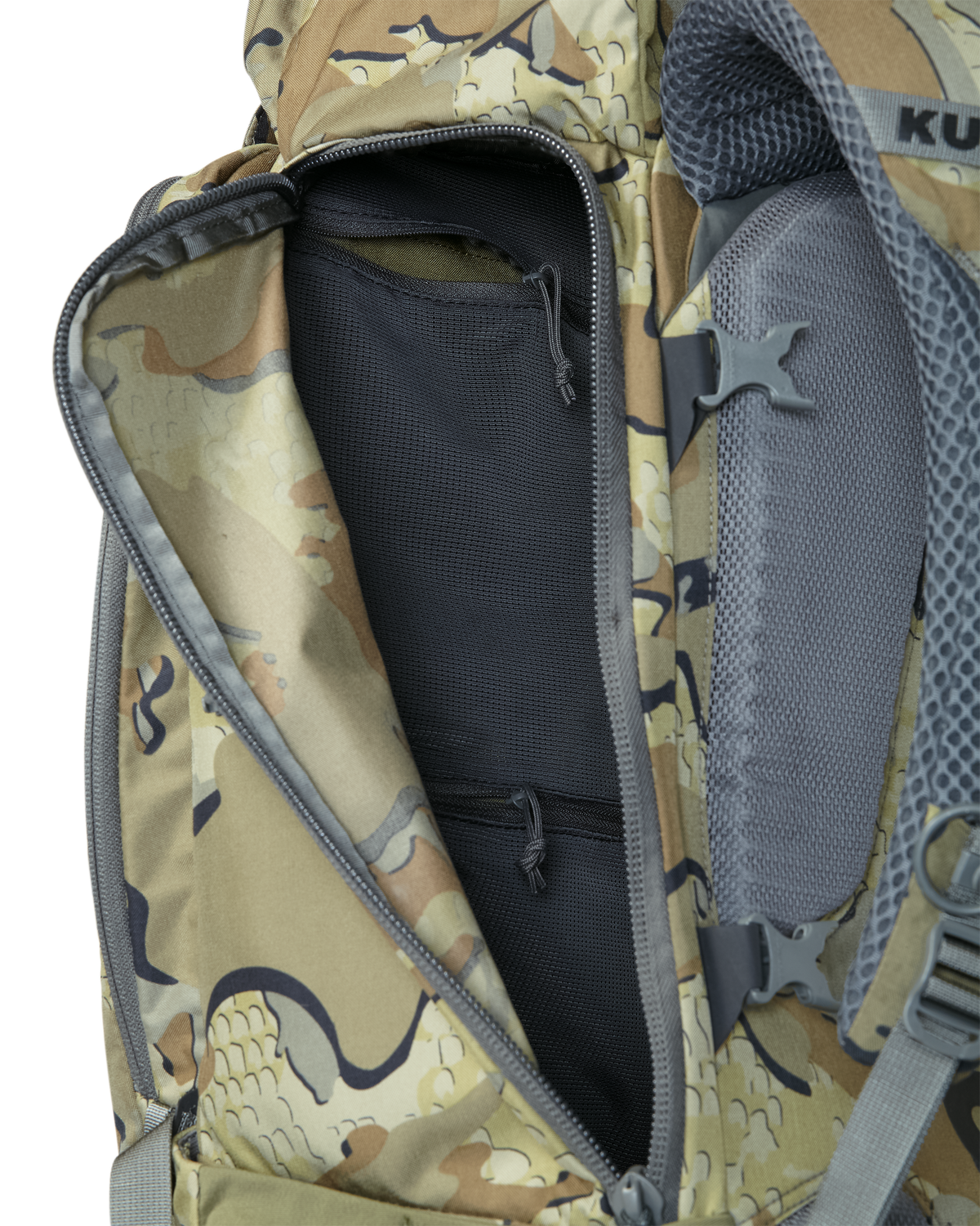 Venture Divide 3000 | Gunmetal