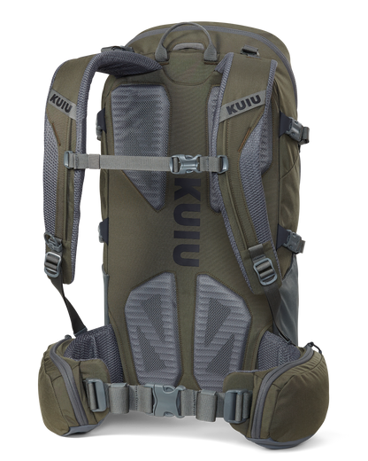 Ranger 2200 | Vias