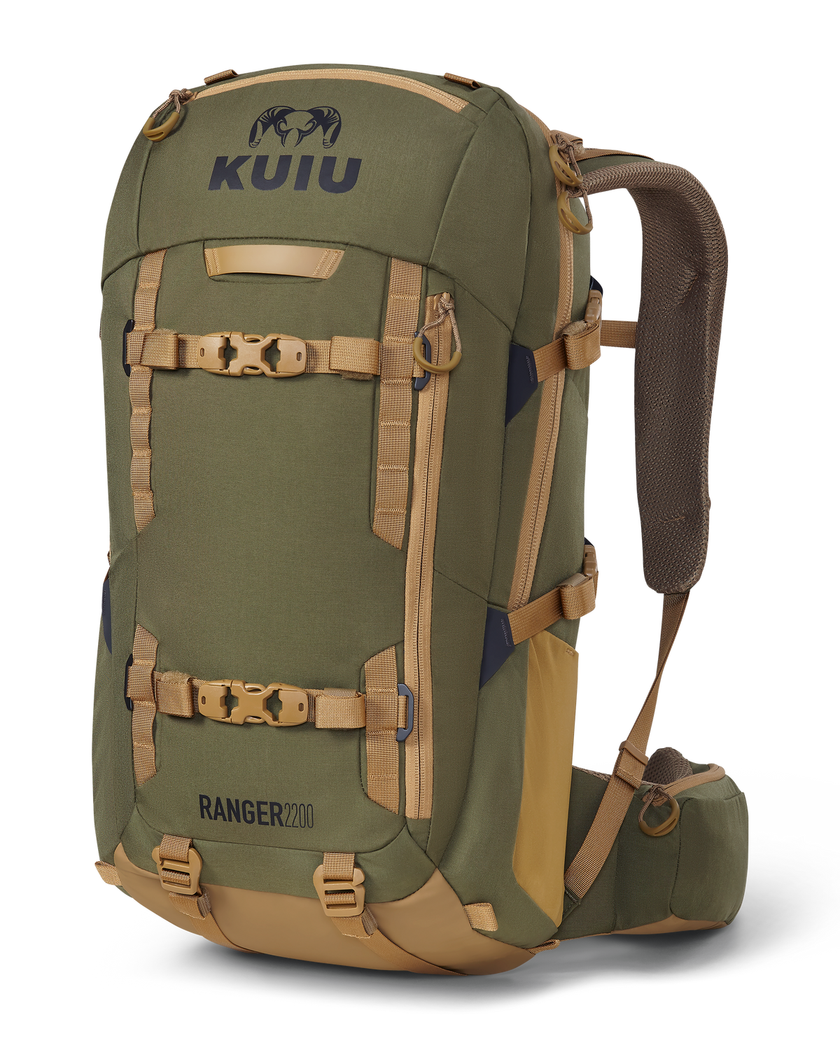 Ranger 2200 | Vias