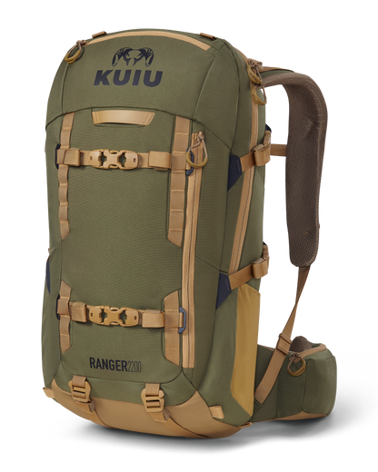 Ranger 2200 | Vias