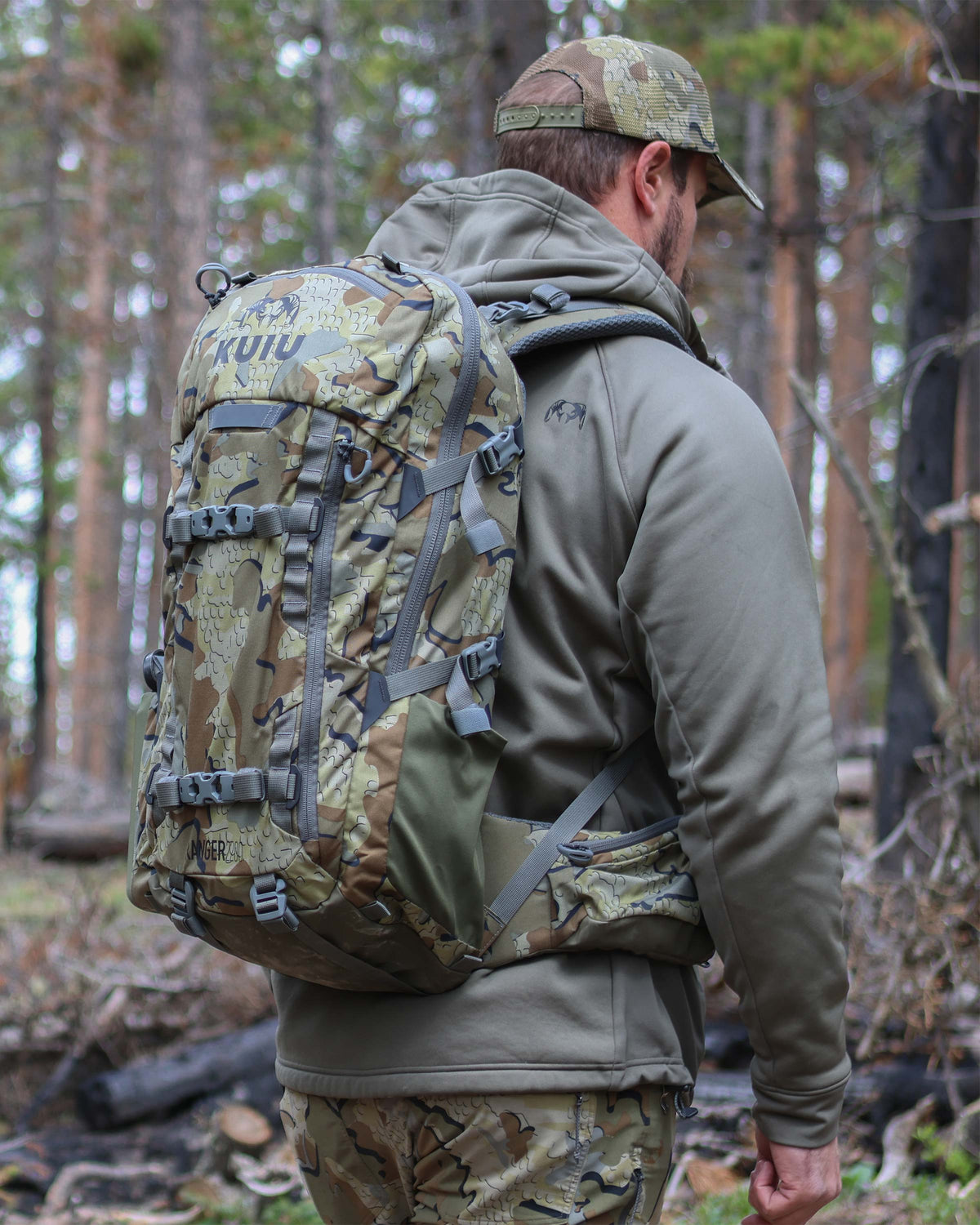 Ranger 2200 | Vias