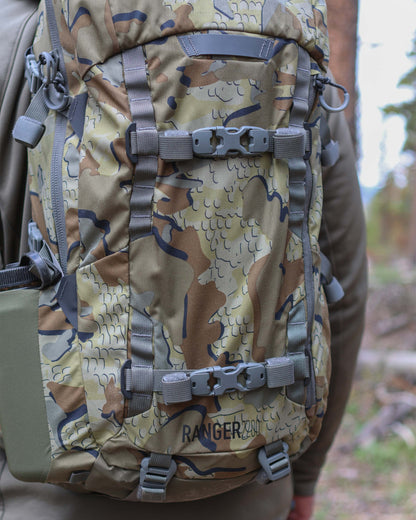 Ranger 2200 | Vias