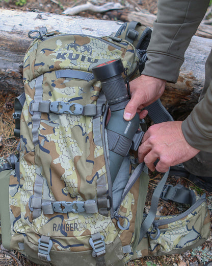 Ranger 2200 | Vias