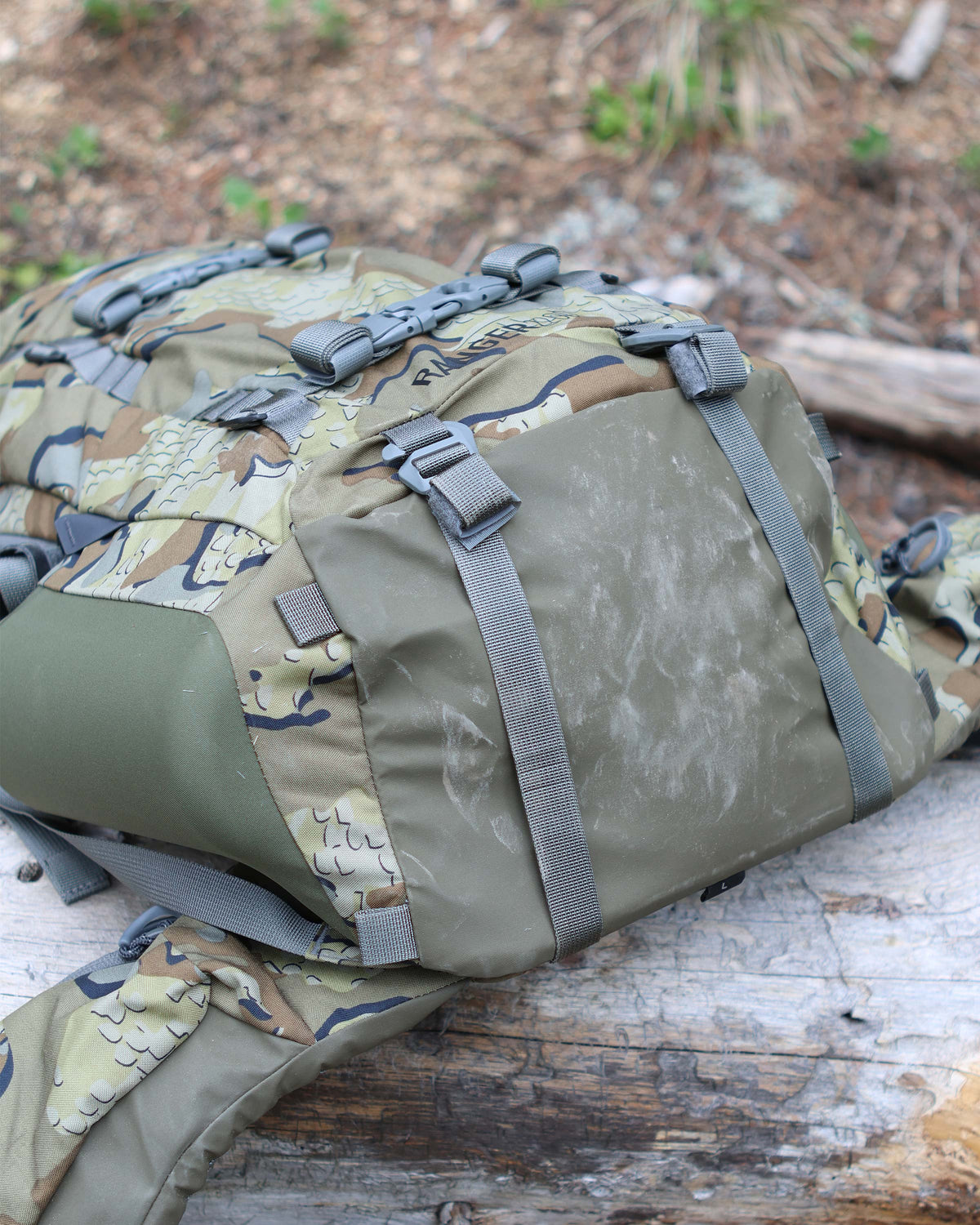 Ranger 2200 | Vias