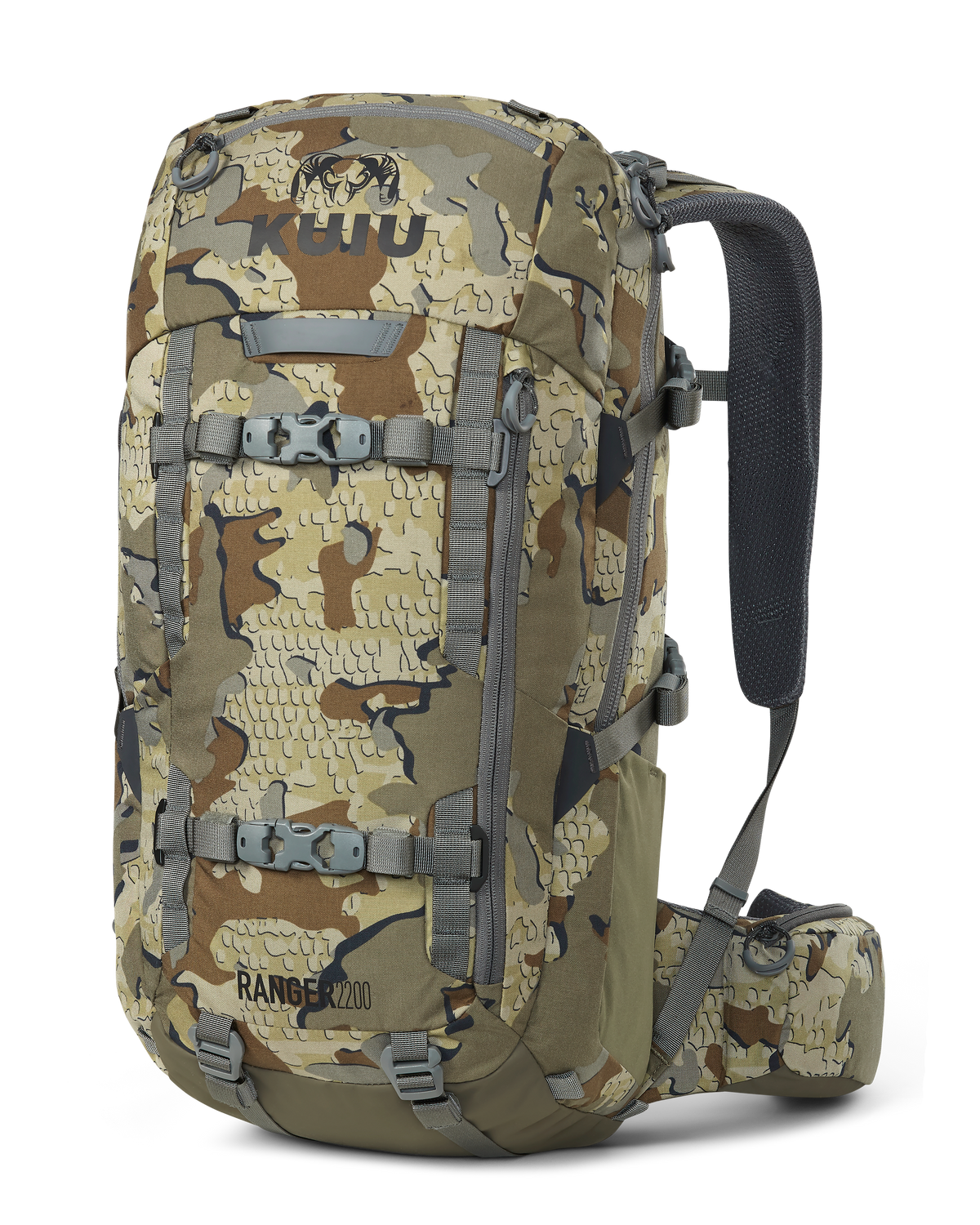 Ranger 2200 | Vias