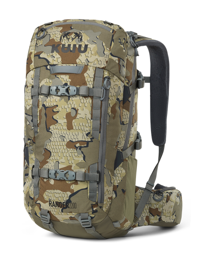Ranger 2200 | Vias
