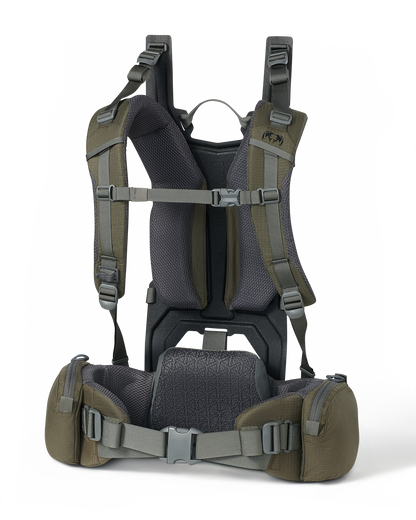 ICON 6 3500 Pack | Ash
