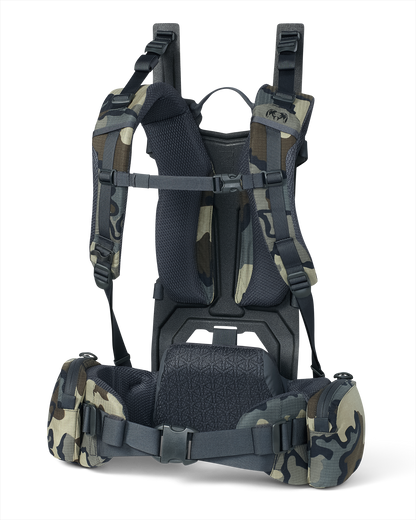 ICON 6 3500 Pack | Verde