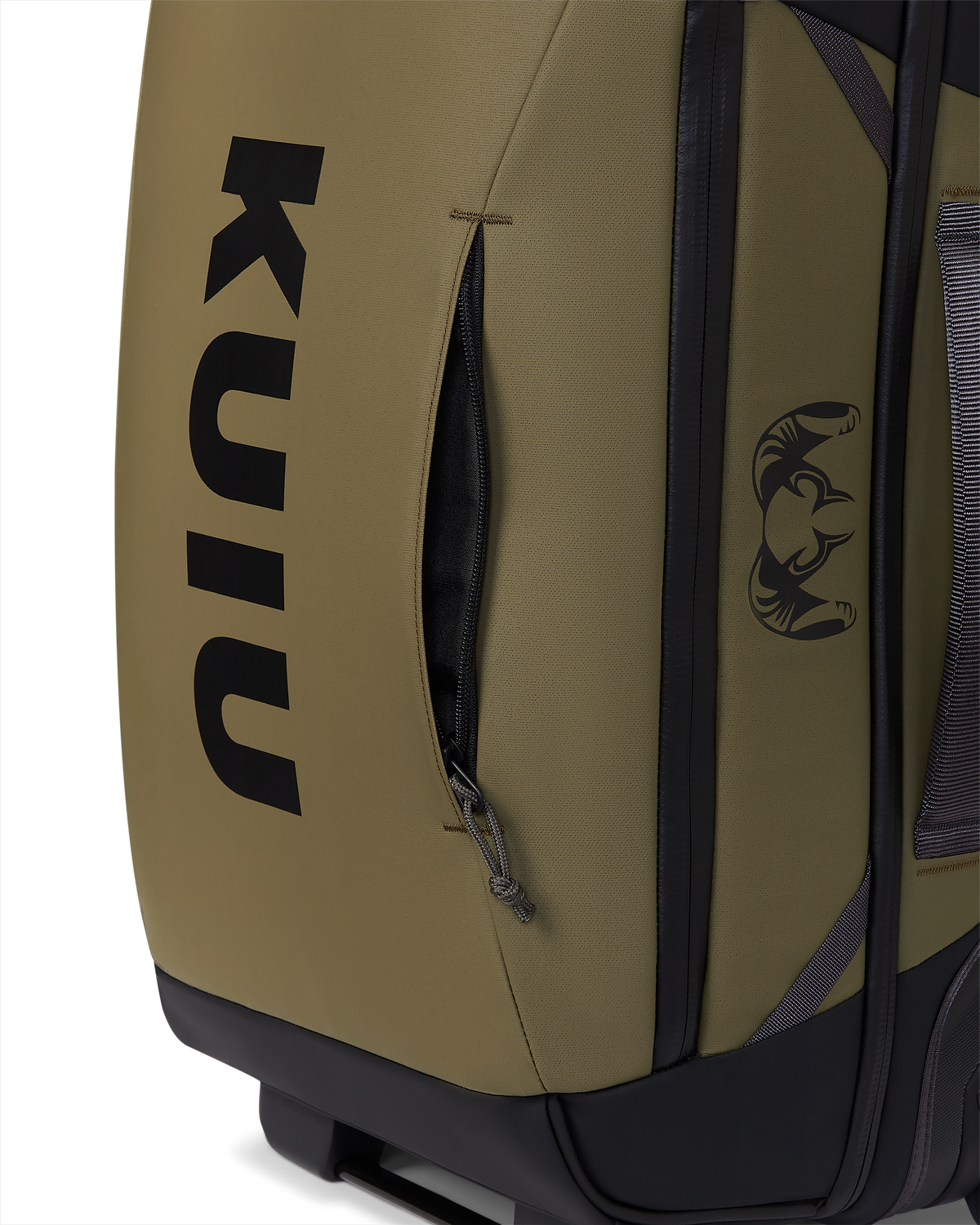 Waypoint 3000 Carry-On Roller | Black