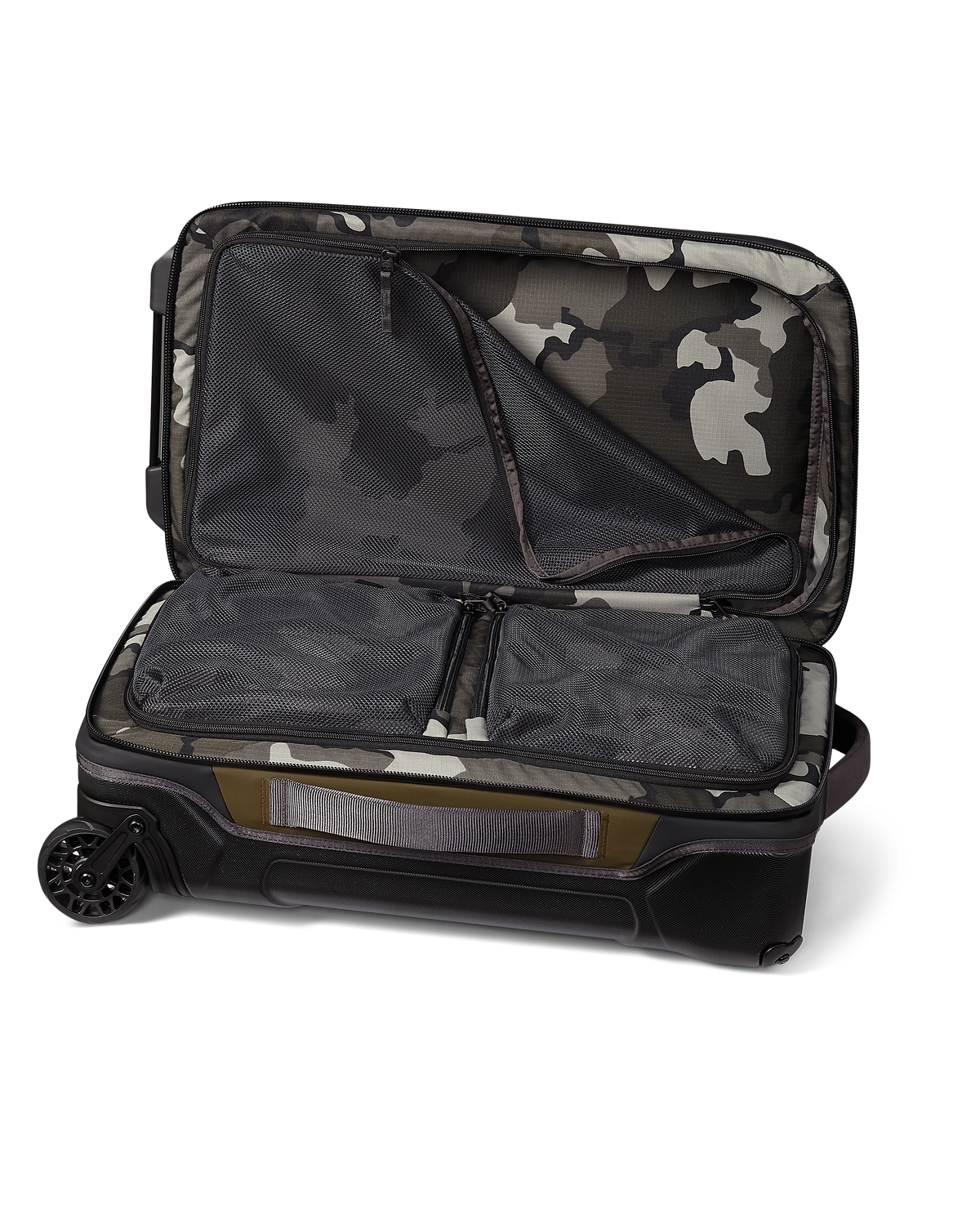 Waypoint 3000 Carry-On Roller | Black