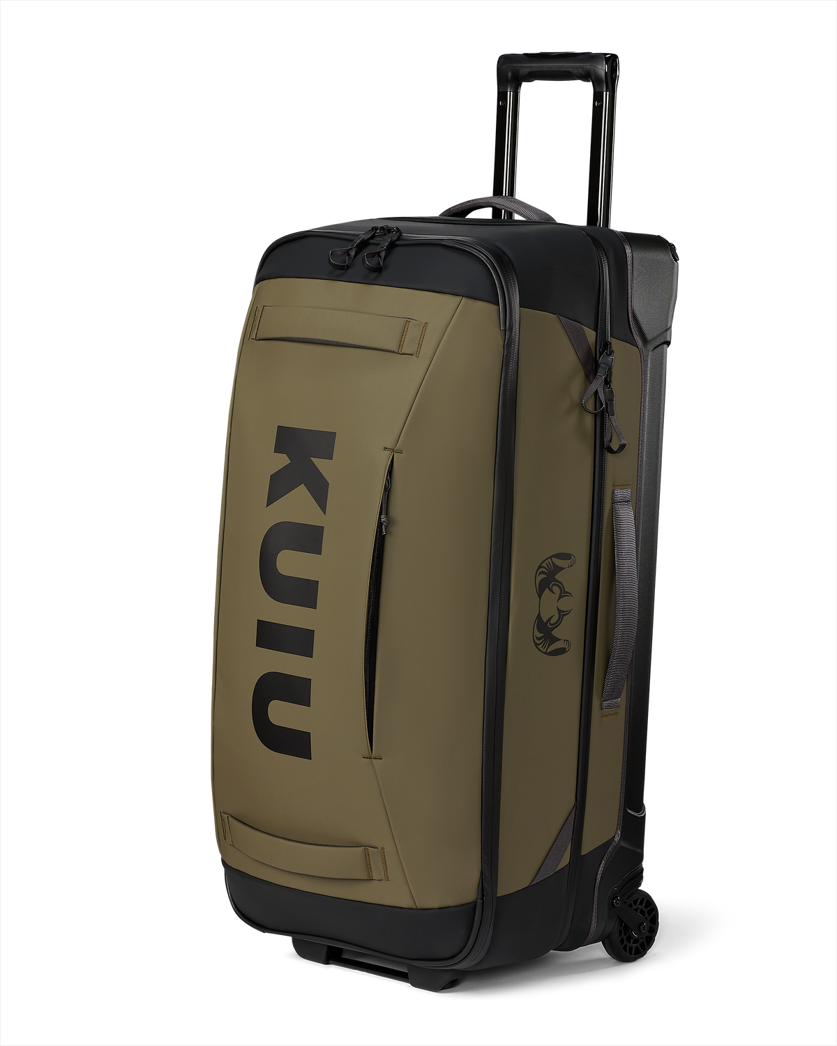Waypoint 6500 Roller | Black