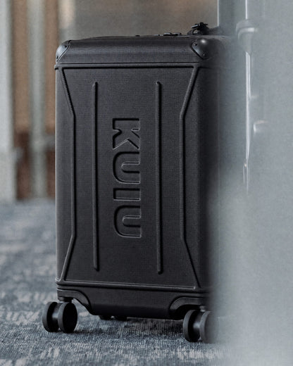 Hardline Spinner Carry-On | Black