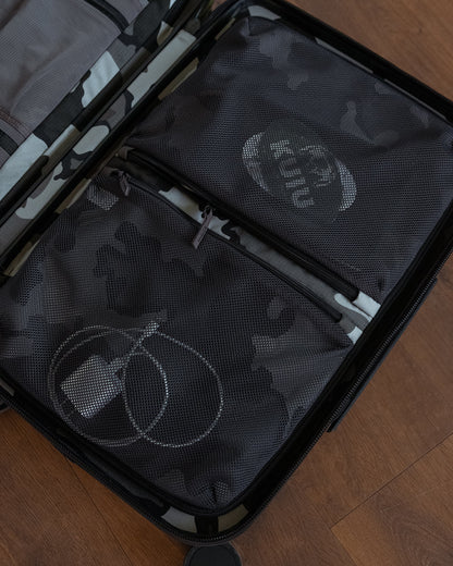Hardline Spinner Carry-On | Black