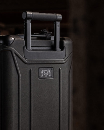Hardline Spinner Carry-On | Black