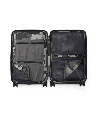 Hardline Spinner Carry-On | Black
