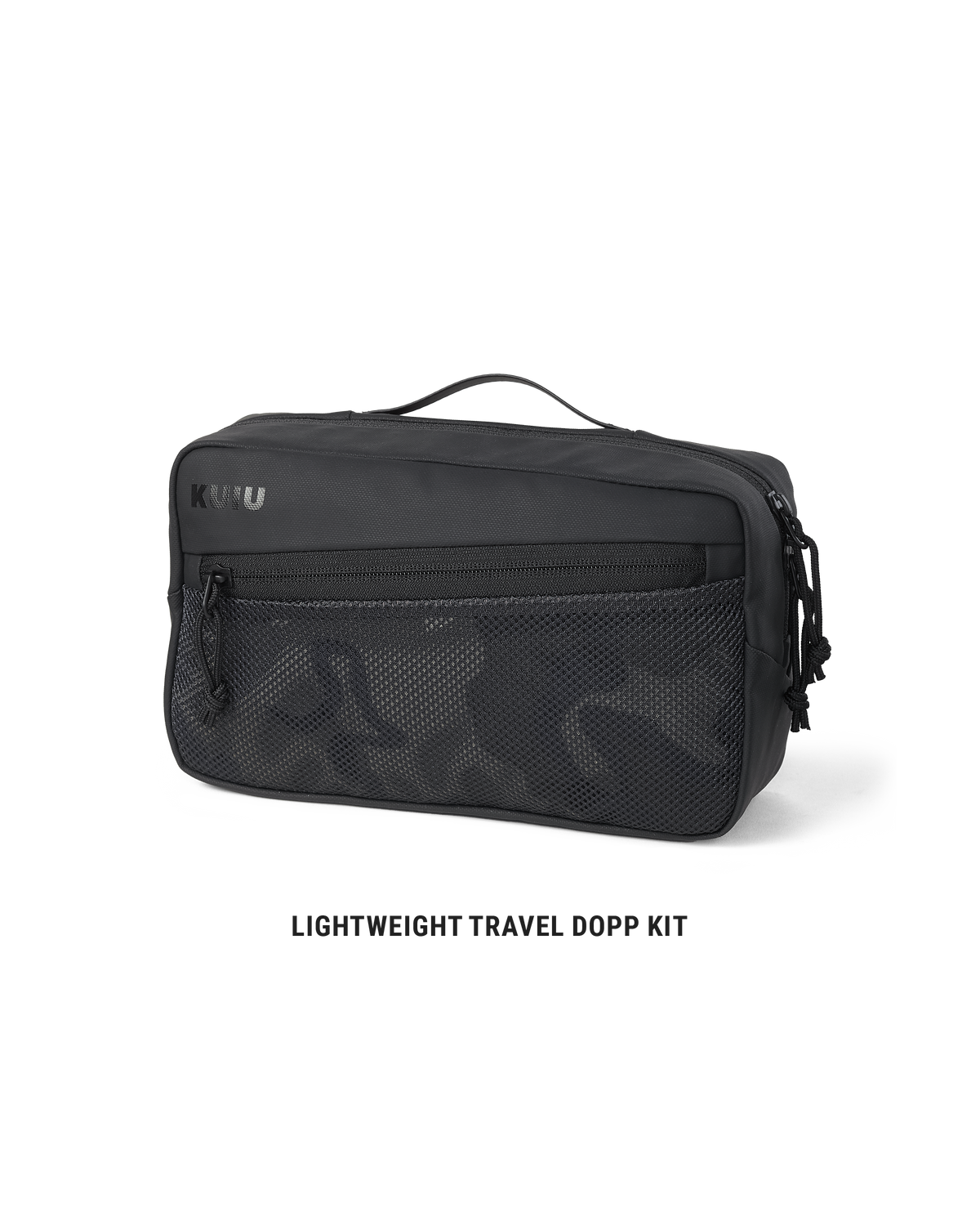 Hardline Spinner Carry-On | Black