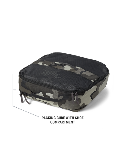 Hardline Spinner Carry-On | Black