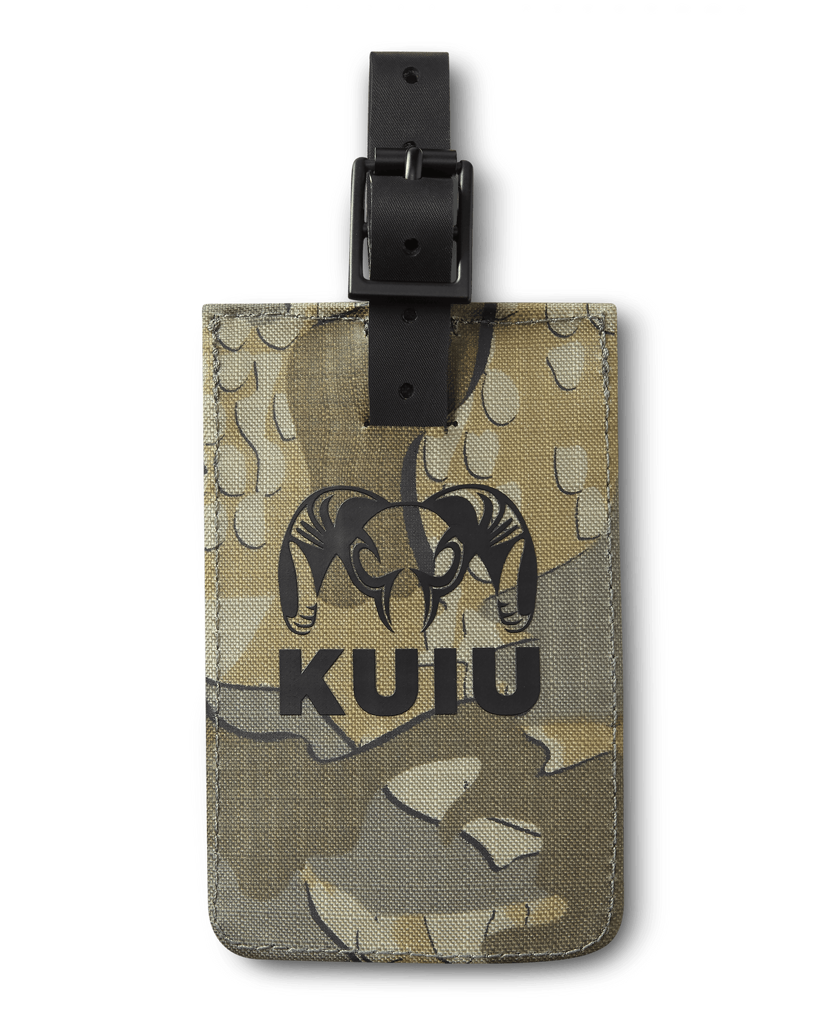 Waypoint Luggage Tag | Verde