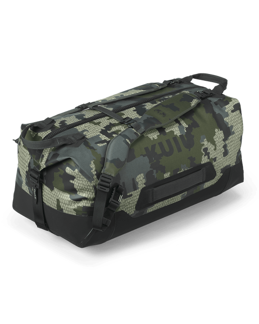 Kodiak 3000 Submersible Duffel | Verde