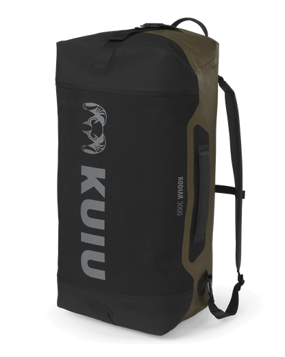Kodiak 3000 Submersible Duffel | Vias