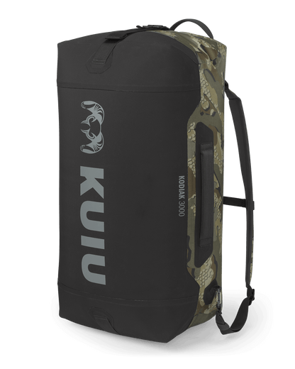 Kodiak 3000 Submersible Duffel | Vias