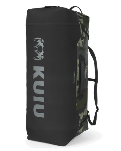 Kodiak 6600 Submersible Duffel | Valo