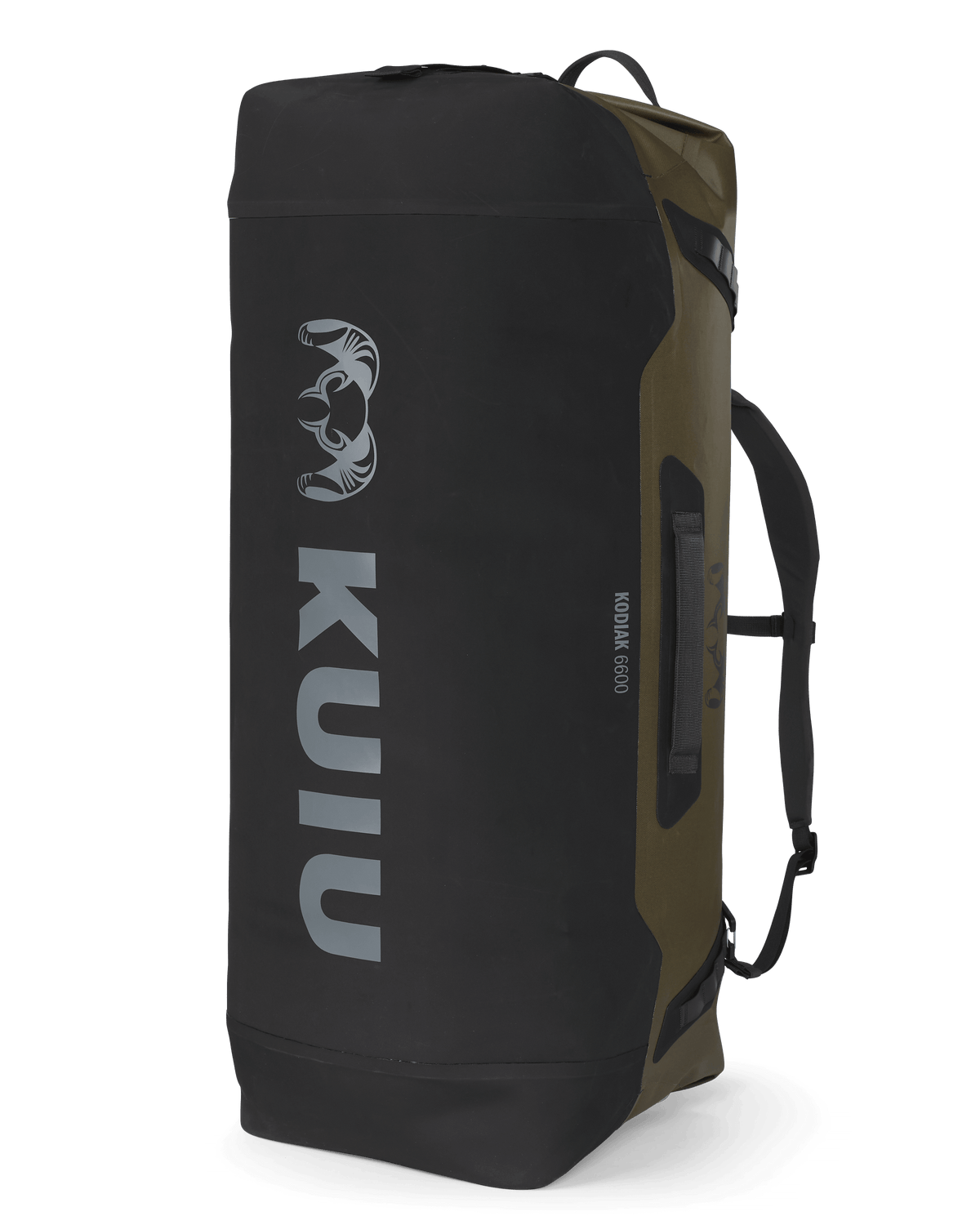 Kodiak 6600 Submersible Duffel | Verde
