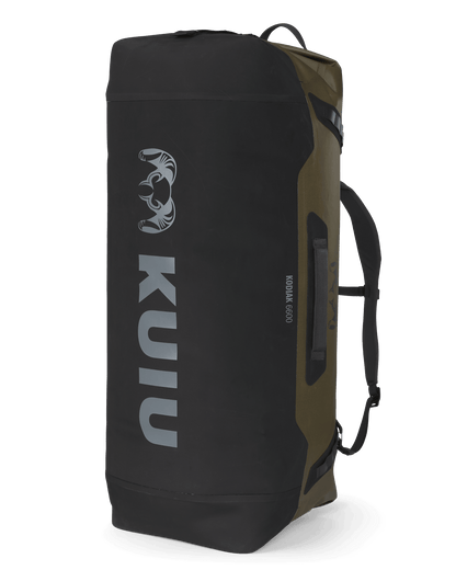Kodiak 6600 Submersible Duffel | Valo