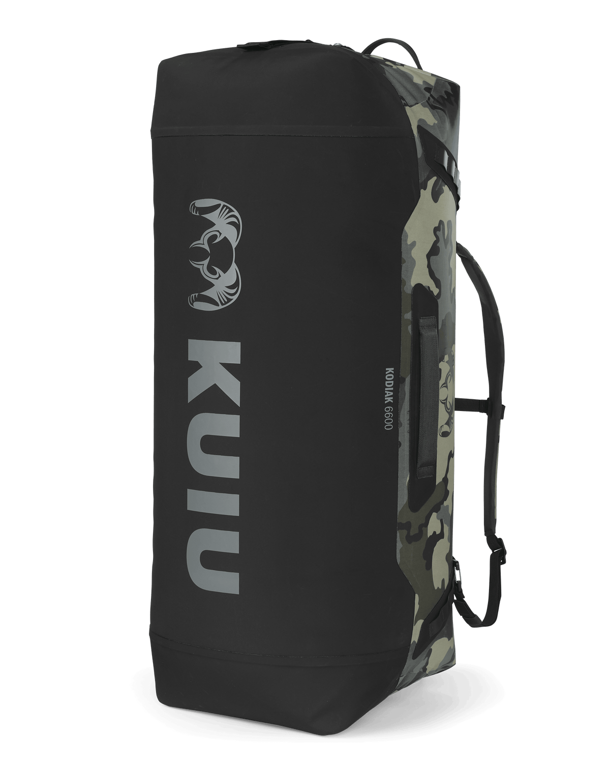 Kodiak 6600 Submersible Duffel | Verde