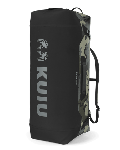 Kodiak 6600 Submersible Duffel | Valo