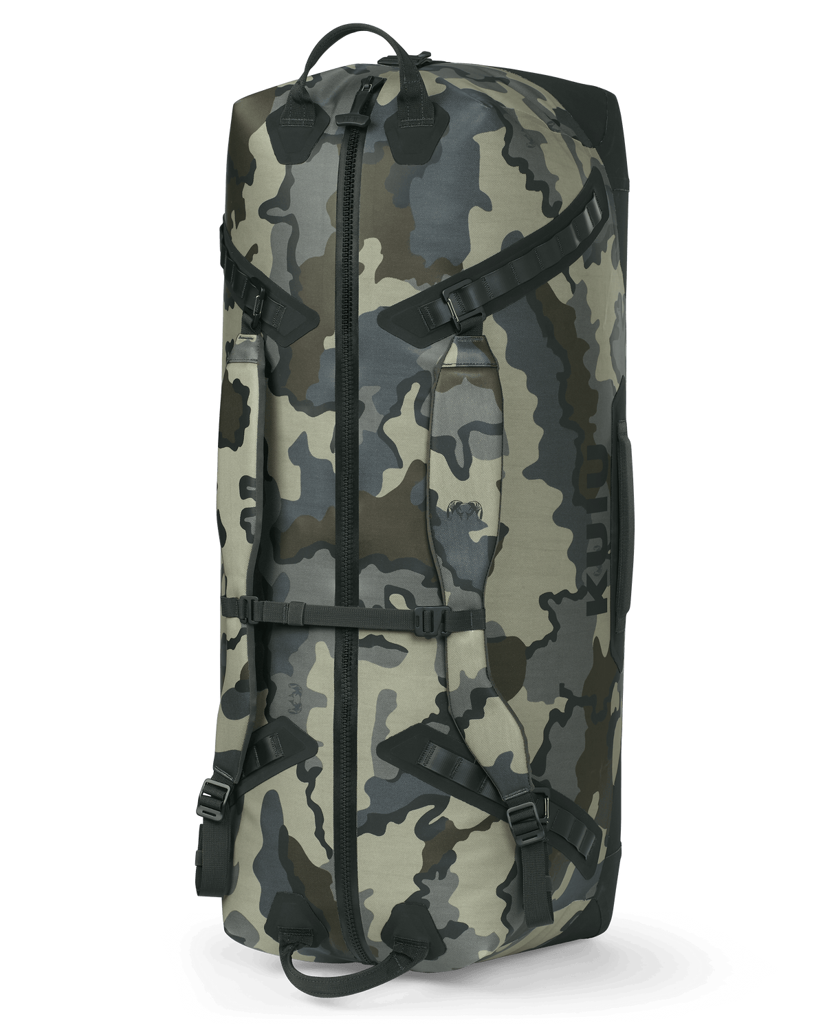 Kodiak 6600 Submersible Duffel | Verde