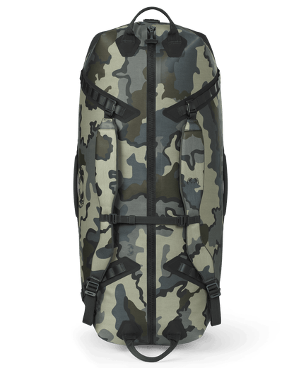 Kodiak 6600 Submersible Duffel | Verde