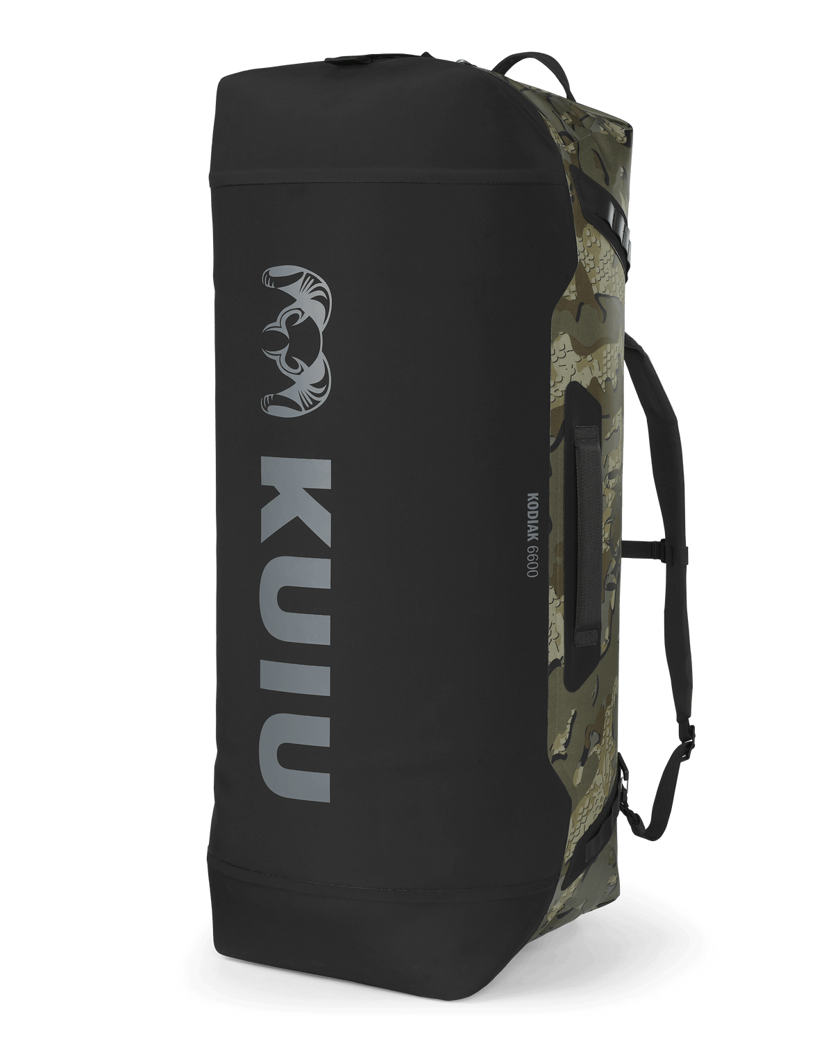 Kodiak 6600 Submersible Duffel | Verde