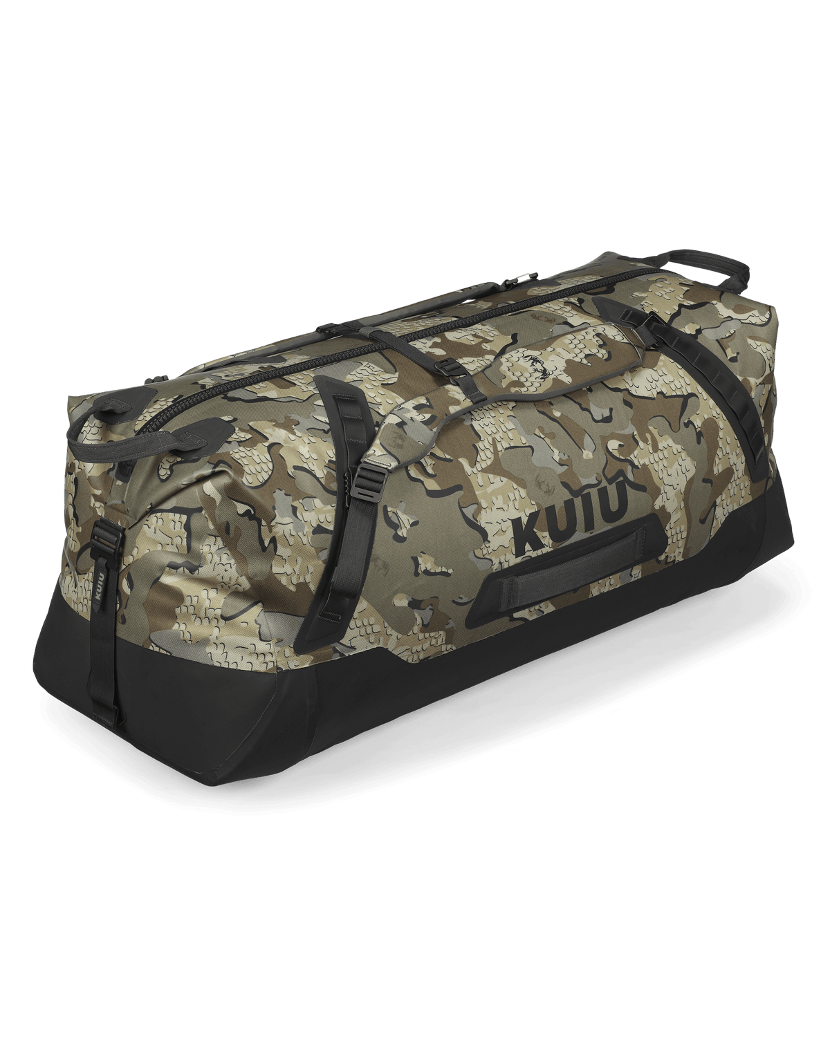 Kodiak 6600 Submersible Duffel | Verde