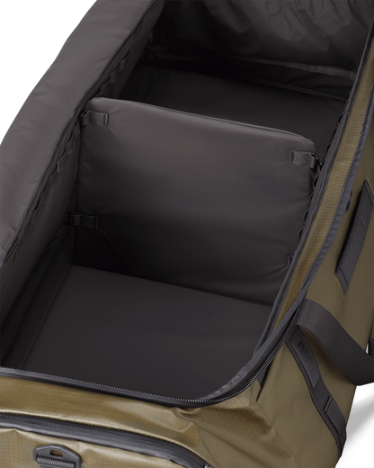 TwoTrack 8000 Boot Duffel | Verde