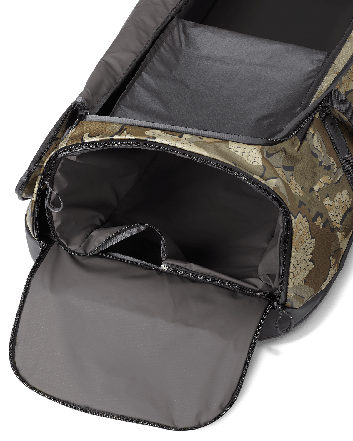 TwoTrack 8000 Boot Duffel | Verde