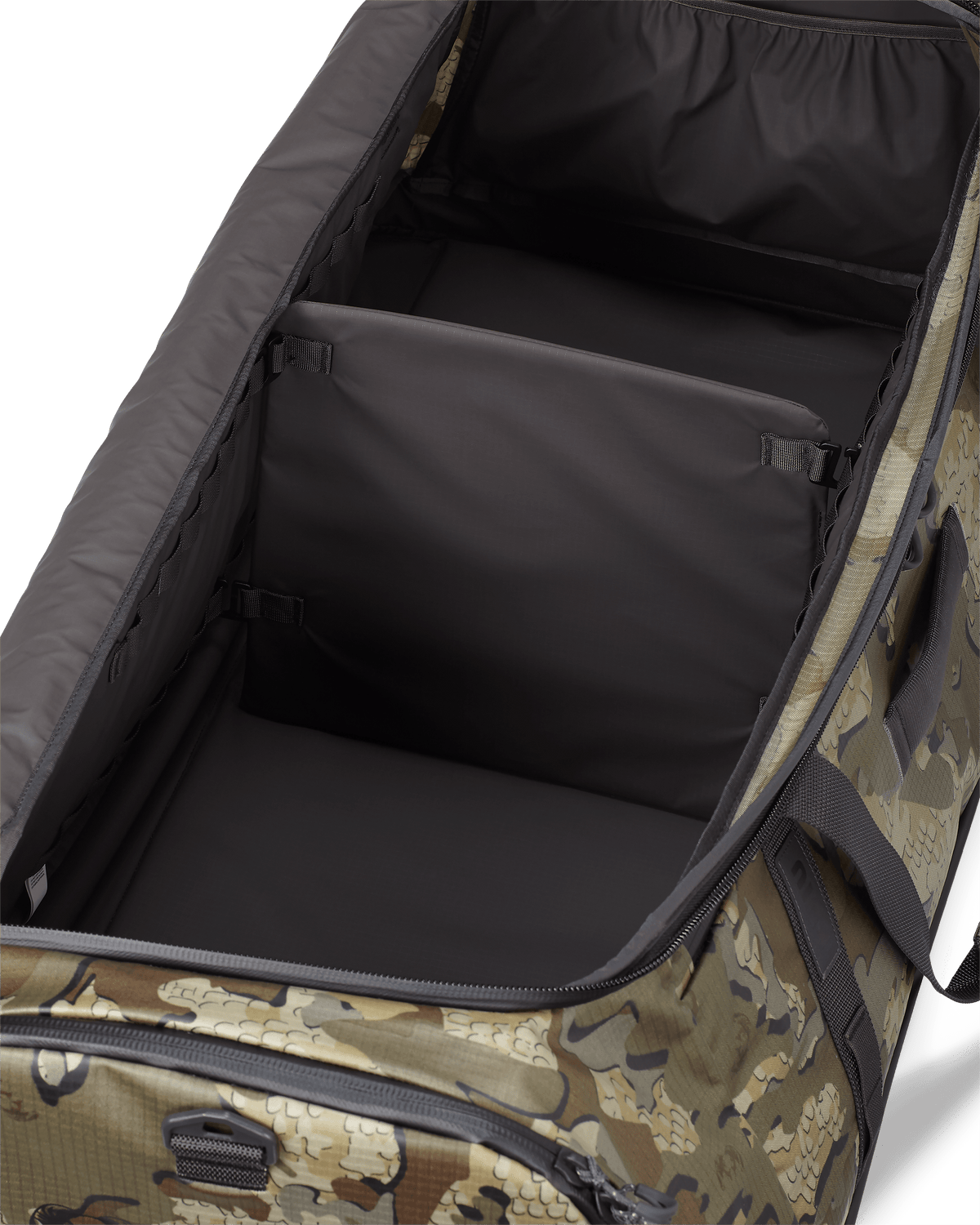 TwoTrack 8000 Boot Duffel | Verde