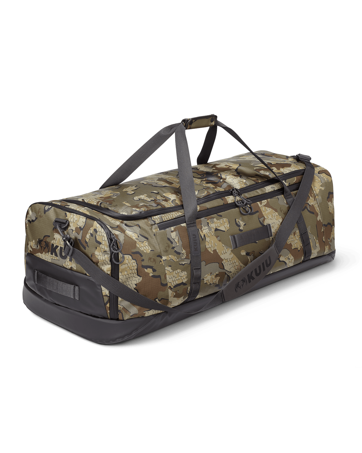 TwoTrack 8000 Boot Duffel | Verde