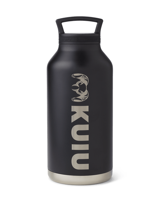 KUIU 64 oz Growler | Black