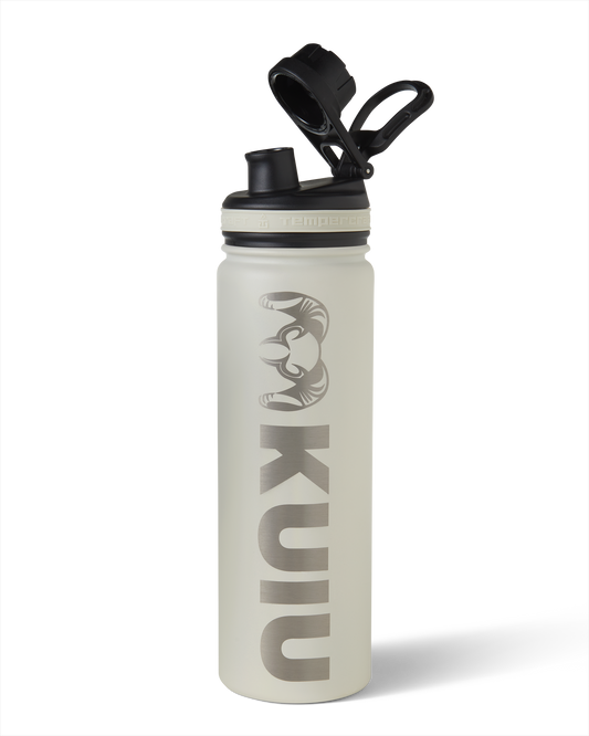 KUIU 22 oz Bottle | Ivory