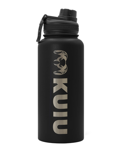 KUIU 32 oz Bottle | Wood