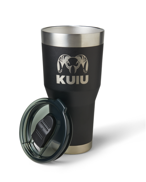 KUIU 30 oz Tumbler | Black