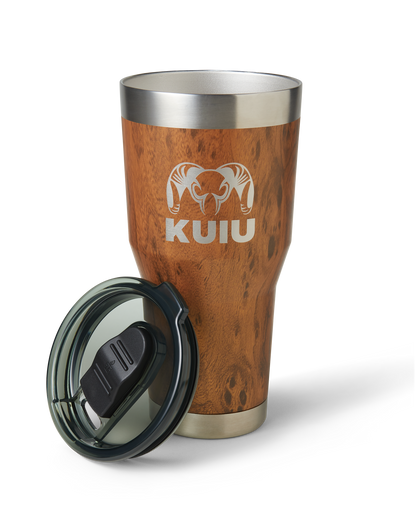KUIU 30 oz Tumbler | Black