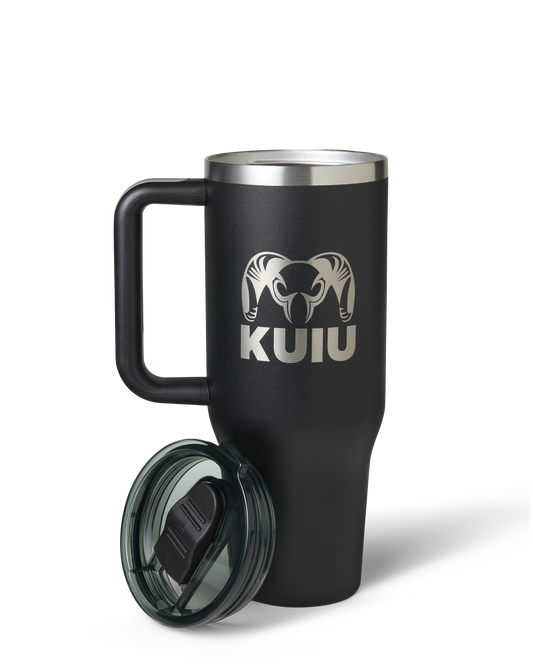 KUIU 40 oz Tumbler | Black