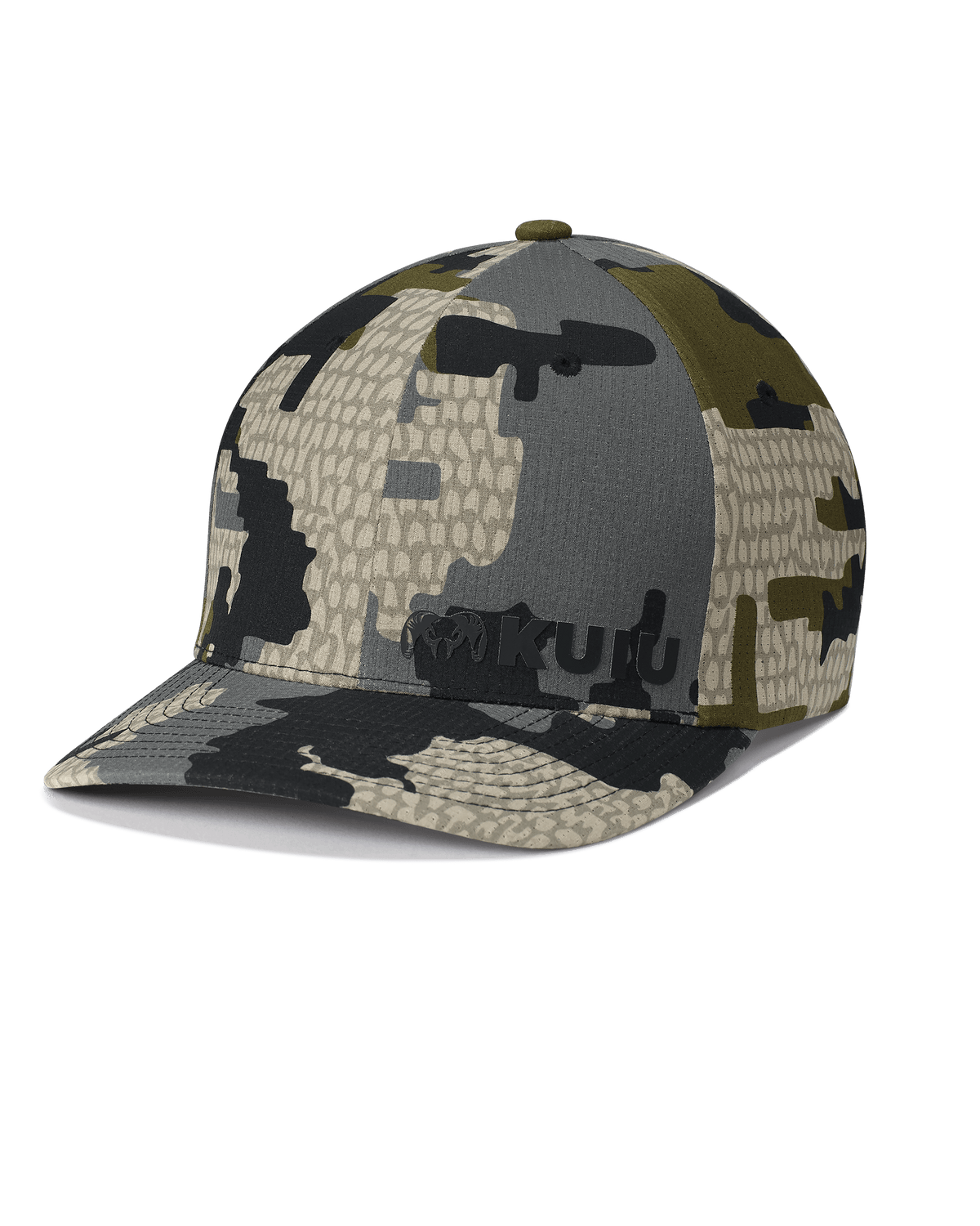 PRO Airmesh Flexfit Hat | Ash