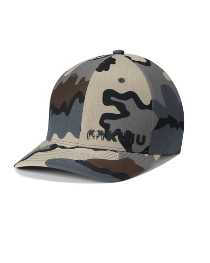 PRO Airmesh Flexfit Hat | Ash
