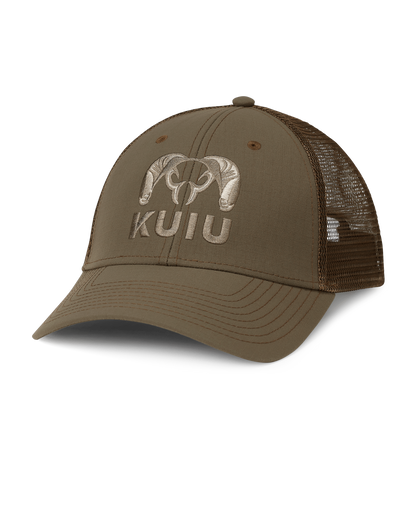 PRO Mesh Back CORDURA® Hat | Verde