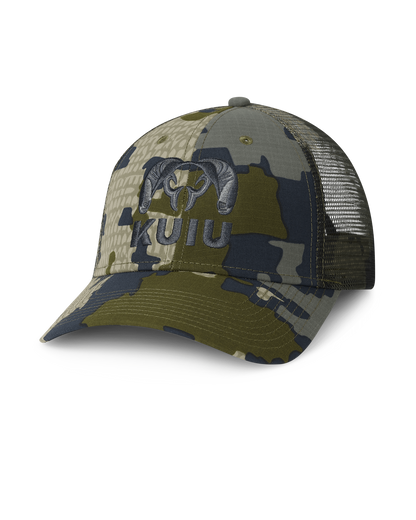 PRO Mesh Back CORDURA® Hat | Vias
